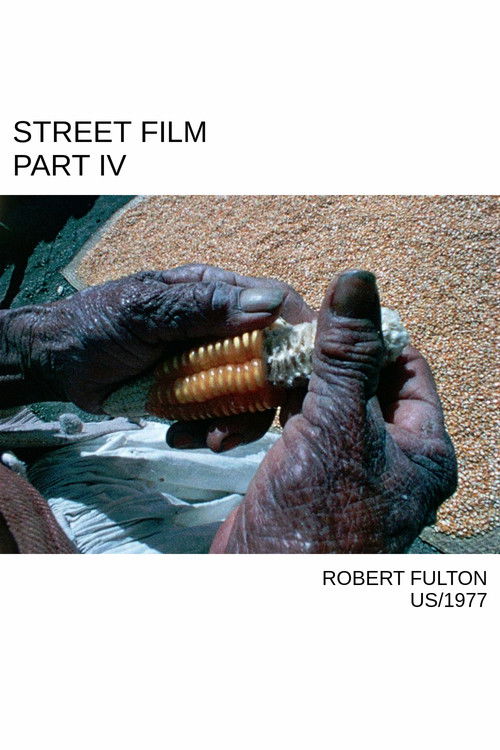 Street Film Part IV poster
