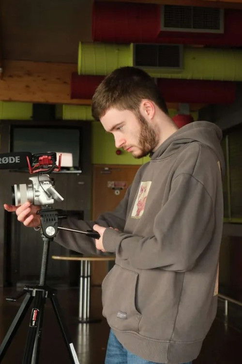 Liam Dixon as Professor Liam