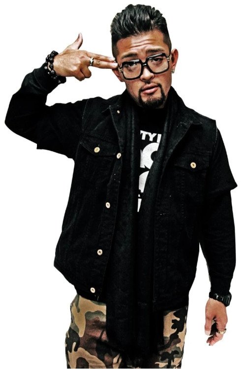 DJ Ken Watanabe as Self