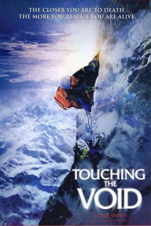 Touching the Void: Return to Siula Grande