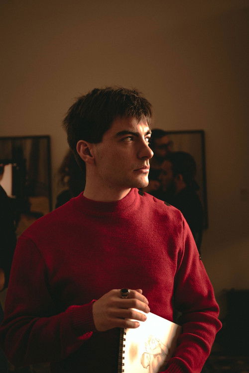 Rémi Giordan as Cousin