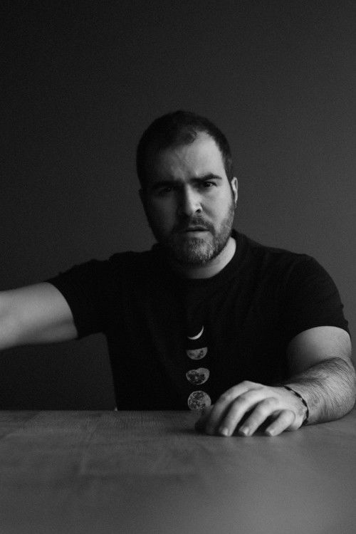 Elie Fahed as Film Director