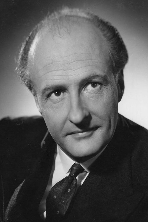 John Vere as Lawyer Clerk