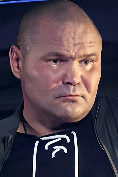 Vadim Smirnov as big guy