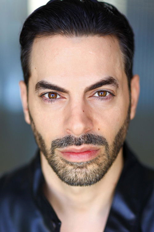 Chozy Aiyub as Detective Reinhart