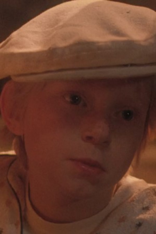 Christopher Eisenmann as Young Mr. Mute