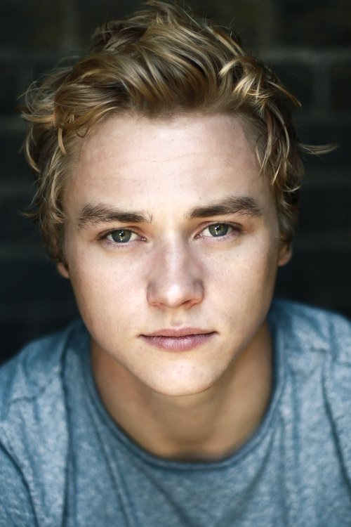 Ben Hardy as Tony Spera
