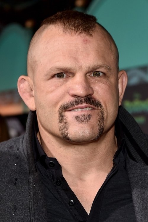 Chuck Liddell as 