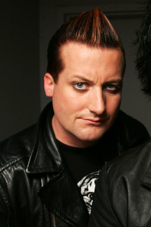 Tré Cool as The Snoo
