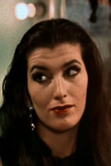 Carolyn Brandt as Girl Singer