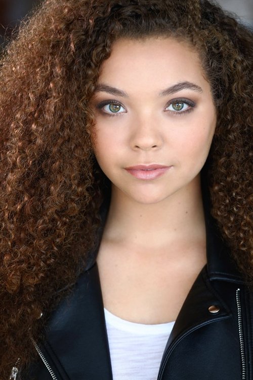 Selah Austria as Maya