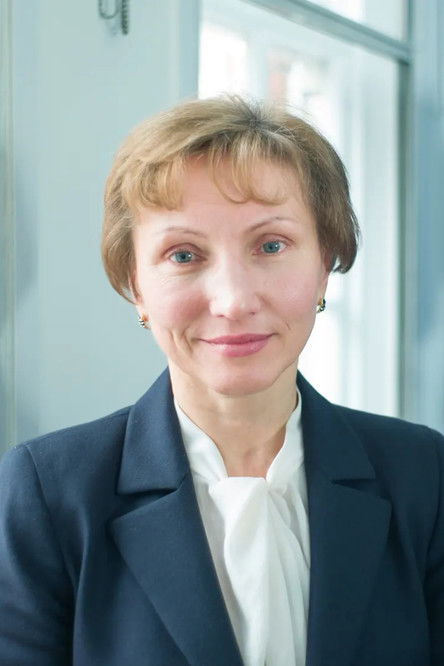 Marina Litvinenko as Self