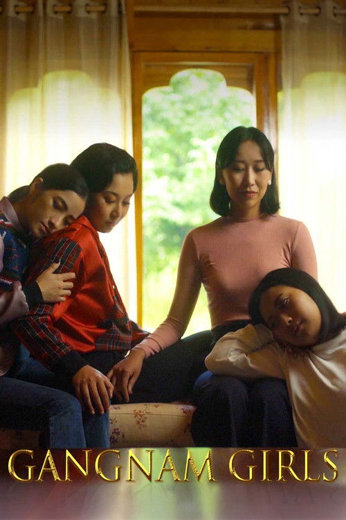 Gangnam Girls