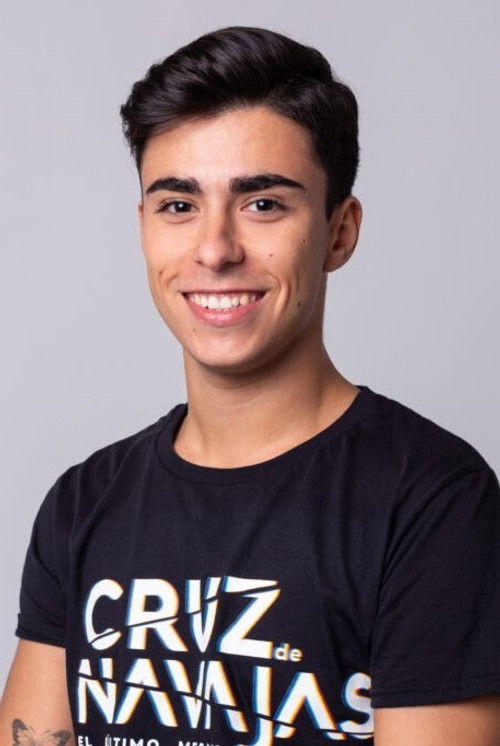 Joan Liaño as Self - Jury Member