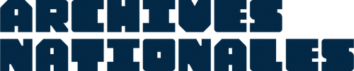 Archives nationales logo