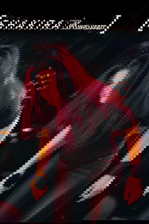 Shakira: MTV Unplugged poster