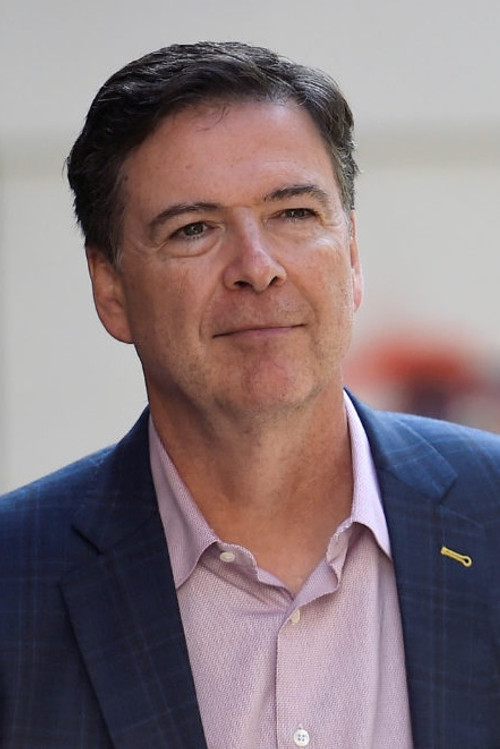 James Comey as Self - FBI Director (archive footage)