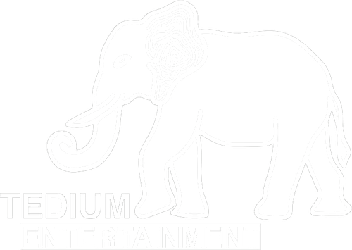 Tedium Entertainment logo