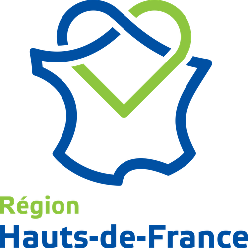 Région Hauts-de-France logo