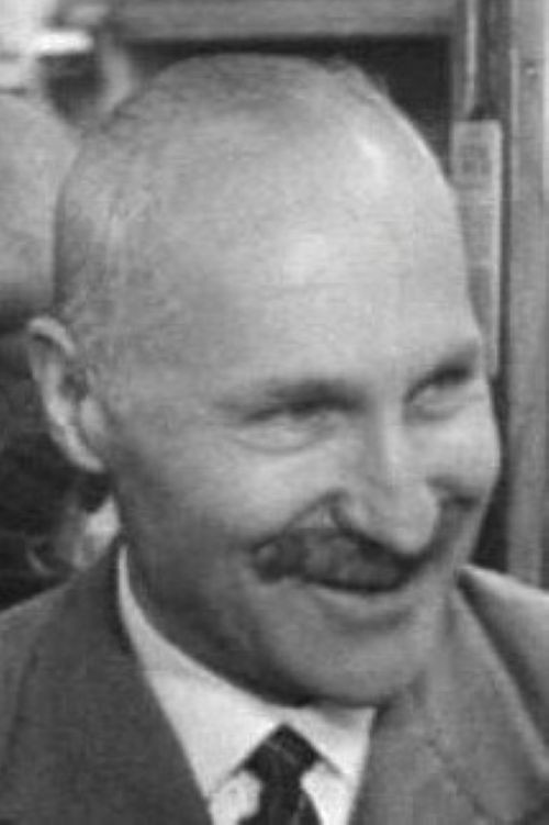 Michel Salina as Otto Grossling, Prussian officer musician