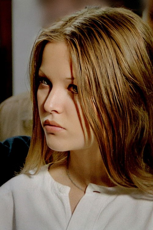 Caroline Audret as Sylvie