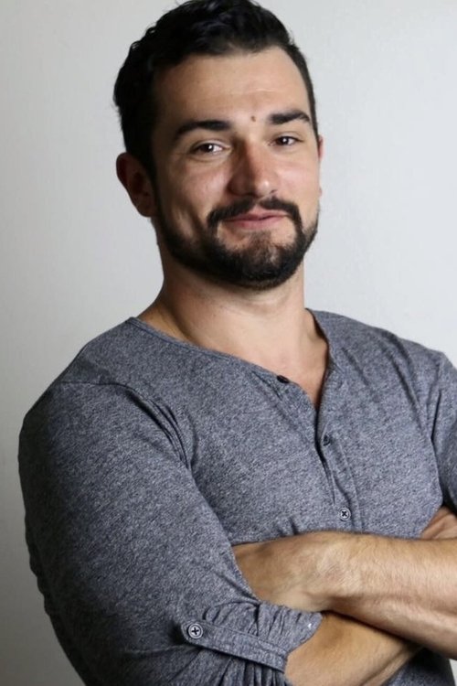 Josiah Black as Scientist