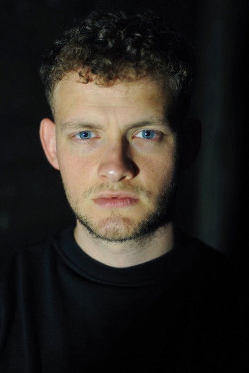 Gunnar Smári Jóhannesson as 