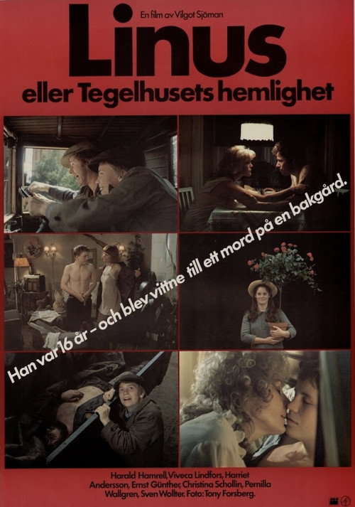 Linus eller Tegelhusets hemlighet