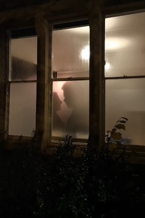 Video Villanelle (for distance) poster