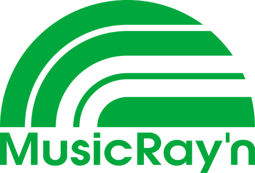 MusicRay'n logo