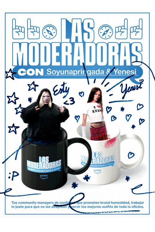 LAS MODERADORAS