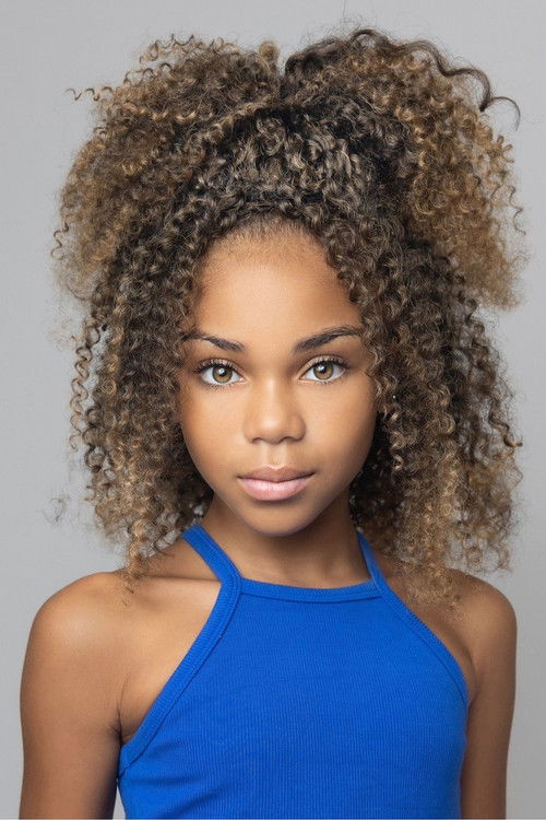 Skylar Blu Copeland as Maria