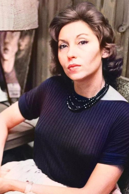 Clarice Lispector as Herself (archive footage)