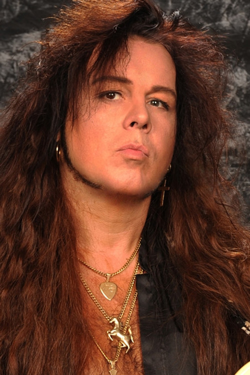 Yngwie Malmsteen as Self (archive footage)