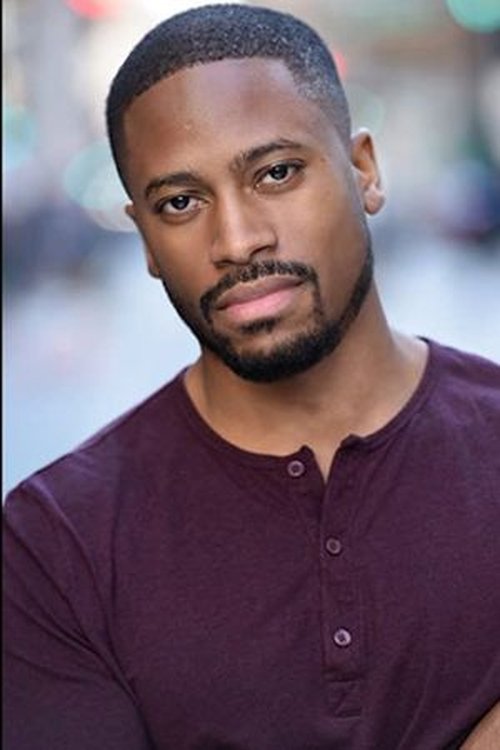Tyrone Marshall Brown as Van Joyner
