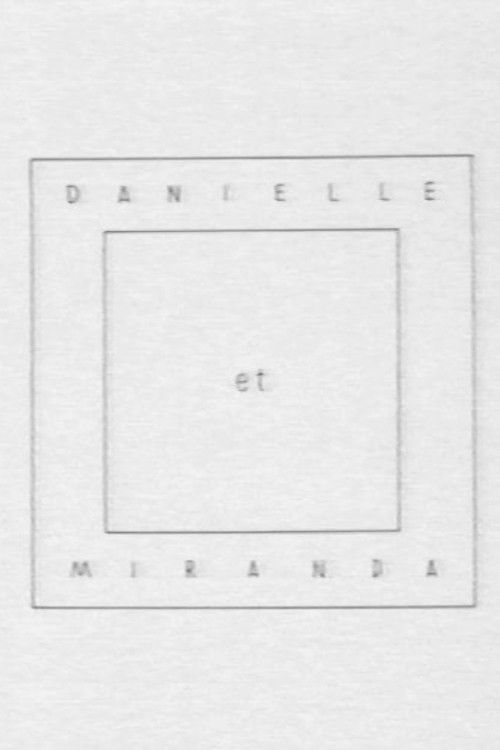 Danielle et Miranda