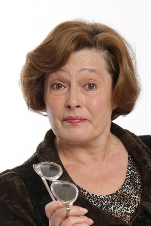 Eva Večerová as