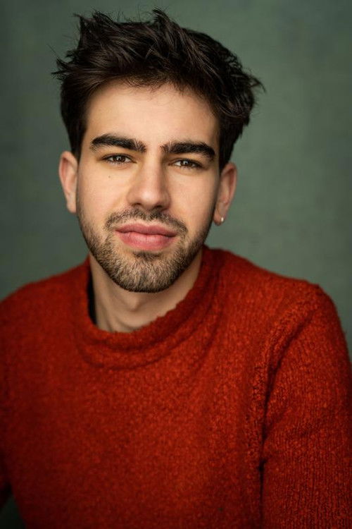 Jack Medlin as Josef Breuer