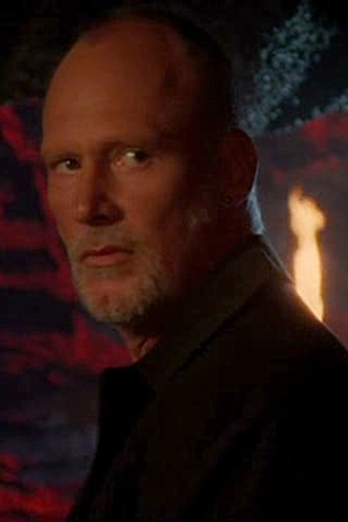 Harley Zumbrum as Thompson