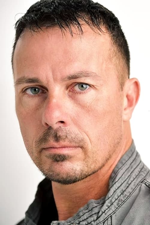 Tino Struckmann as Security Guard