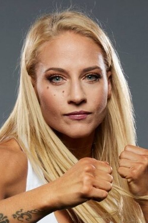 Ebanie Bridges as Self