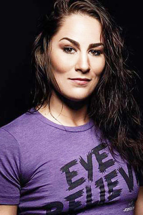 Jessica Eye as Self