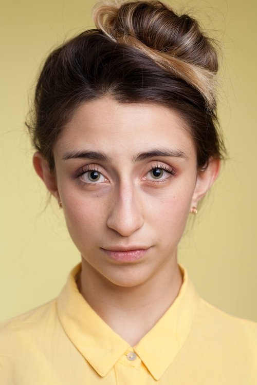 Paulina Álvarez Muñoz as 