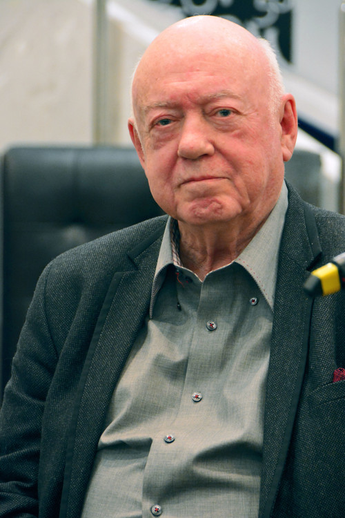 Boris Messerer as self