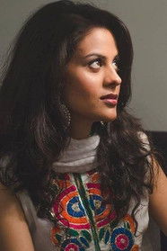 Sundus  Tariq as Zaiba