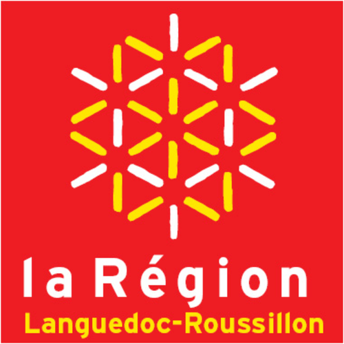 Région Languedoc-Roussillon logo
