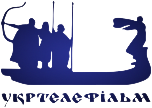 Ukrtelefilm logo