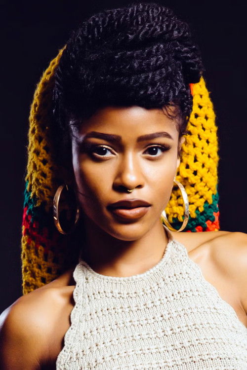 Simone Battle as Cheyenne Davis