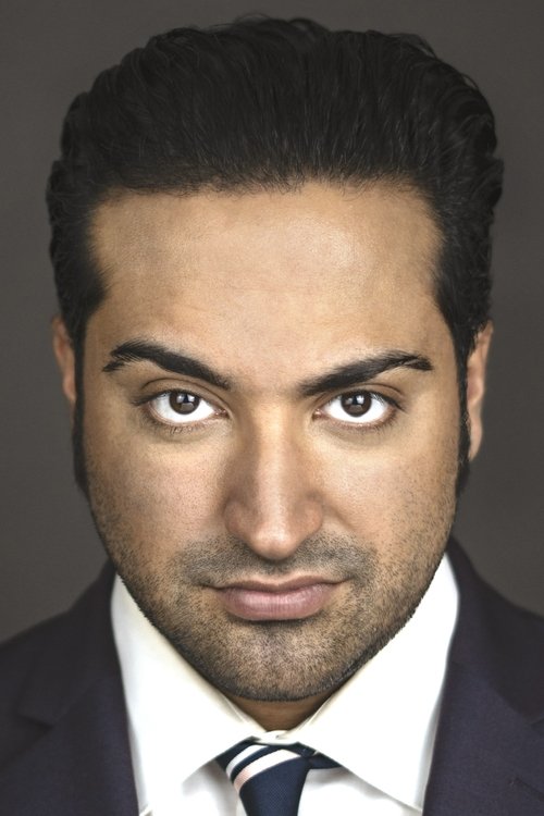 Shekeb Sekander as Ali