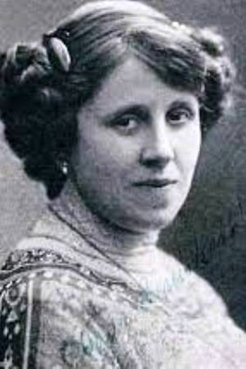 Otýlie Beníšková as housewife at the rectory